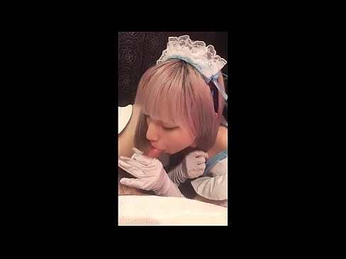 ❤️ Japanese Idol [mayuka], fransk hushjelp kostyme, del 1, blowjob og rykk av med lotion Porno hos oss ️❤