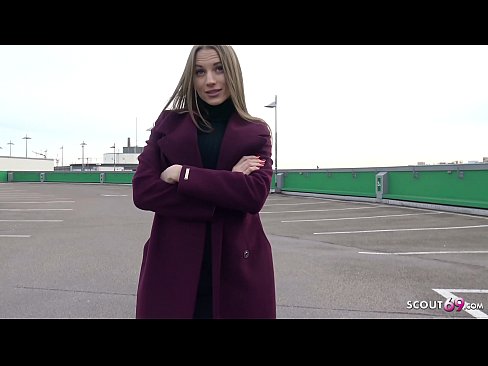 ❤️ TYSK SPEIDER ER EN DRØM SOM BERØRER STÅL, PARKERINGSPLASS TELLTALE OG SEXY FOR PENGENE Porno hos oss ️❤