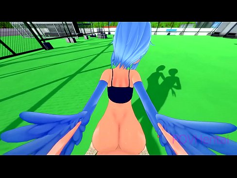 ❤️ Harpy monster jente. Porno hos oss ️❤